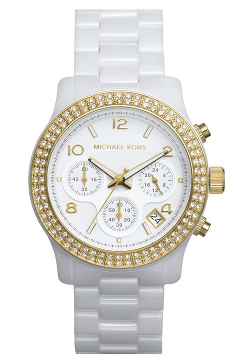 michael kors 8609|michael kors runway watch.